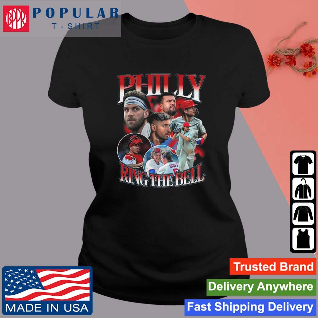 Philadelphia Phillies Ring The Bell Philly Mlb Shirt, hoodie, sweater, long  sleeve and tank top