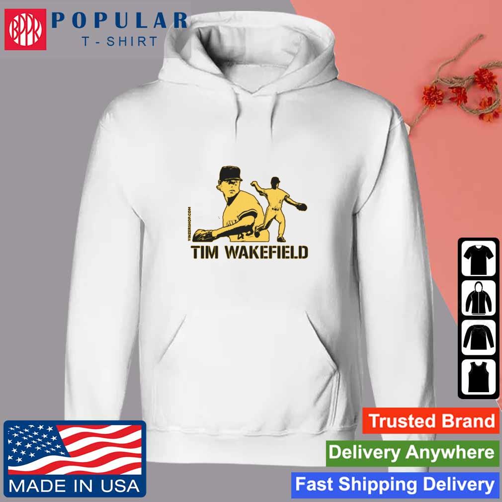 Tim Wakefield Rip Tim Wakefield 1966 2023 Tim Wakefield Legend Shirt -  Peanutstee