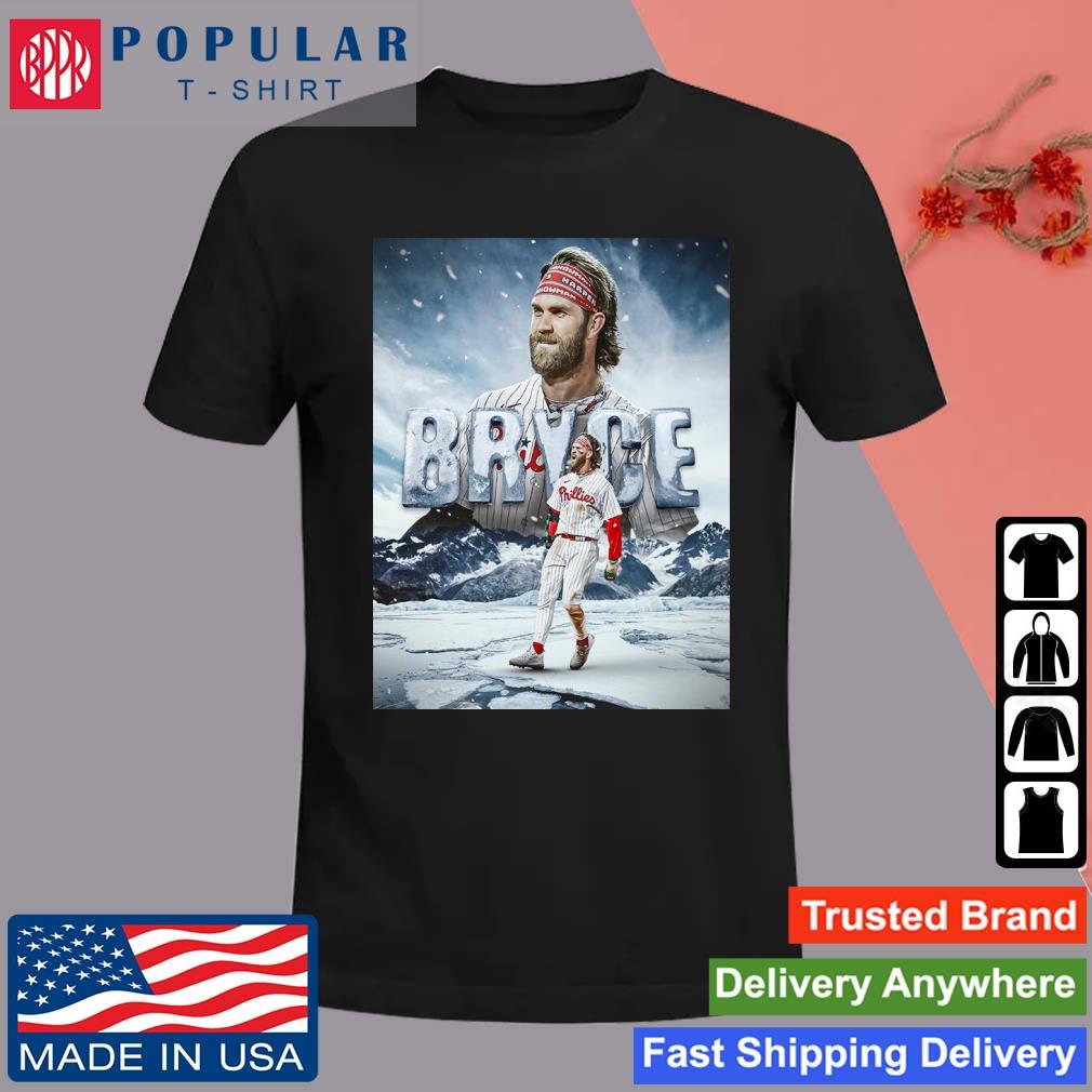 Second HR Of The Game For Bryce Harper MLB 2023 Postseason Philadelphia  Phillies Shirt, hoodie, sweater, long sleeve and tank top