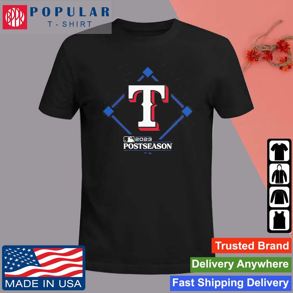 Texas Rangers 2023 Postseason Around The Horn shirt - Guineashirt