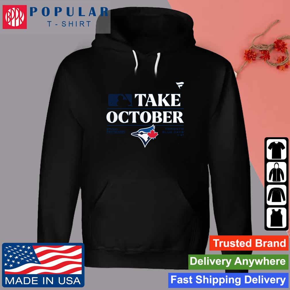 Premium Toronto Blue Jays 2023 Postseason shirt, hoodie, sweater, long  sleeve and tank top