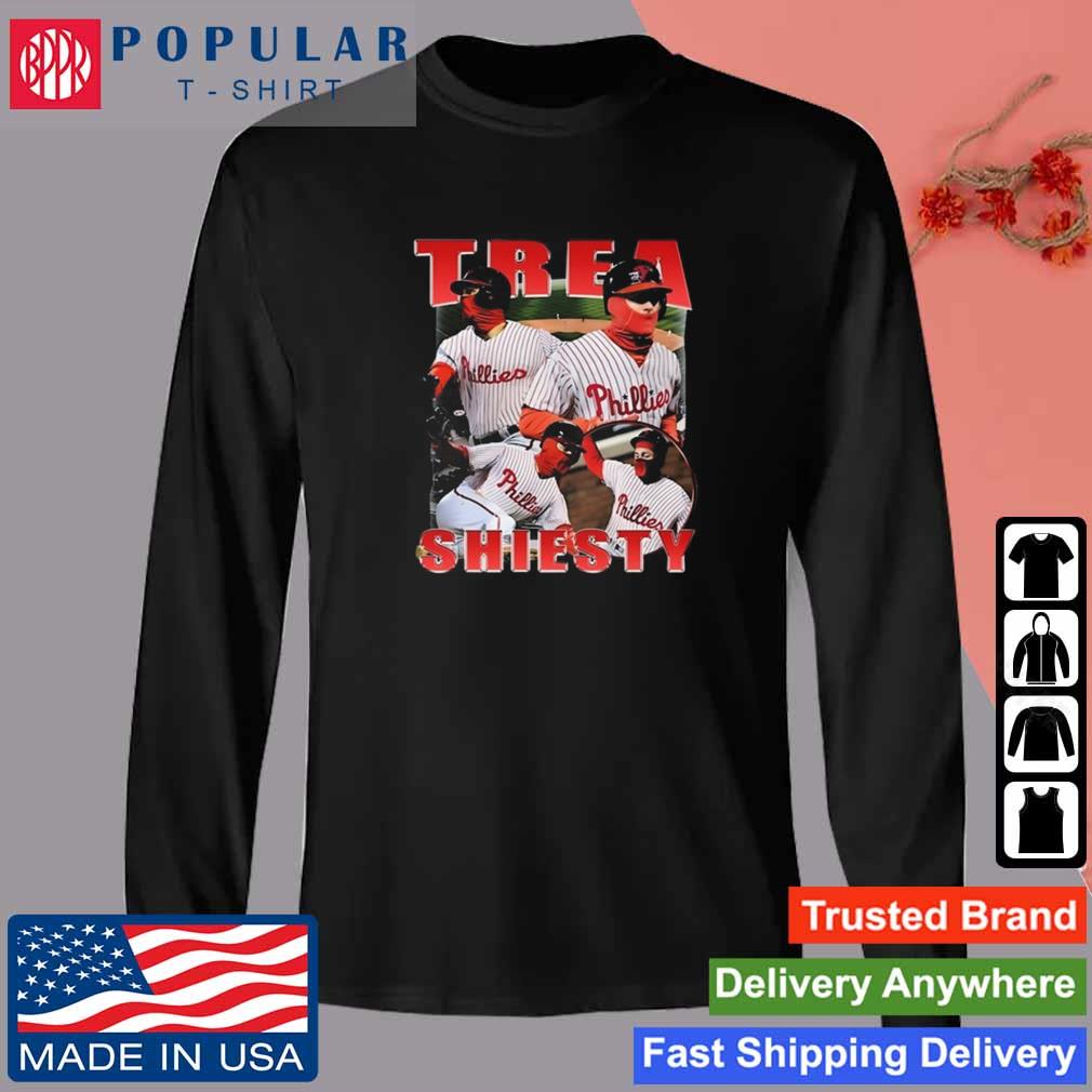 Eletees Trea Shiesty Philadelphia Phillies Shirt