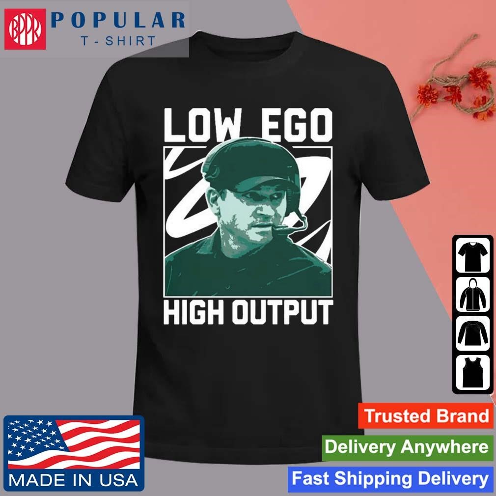 Original Jonathan Smith Low Ego High Output T-Shirt