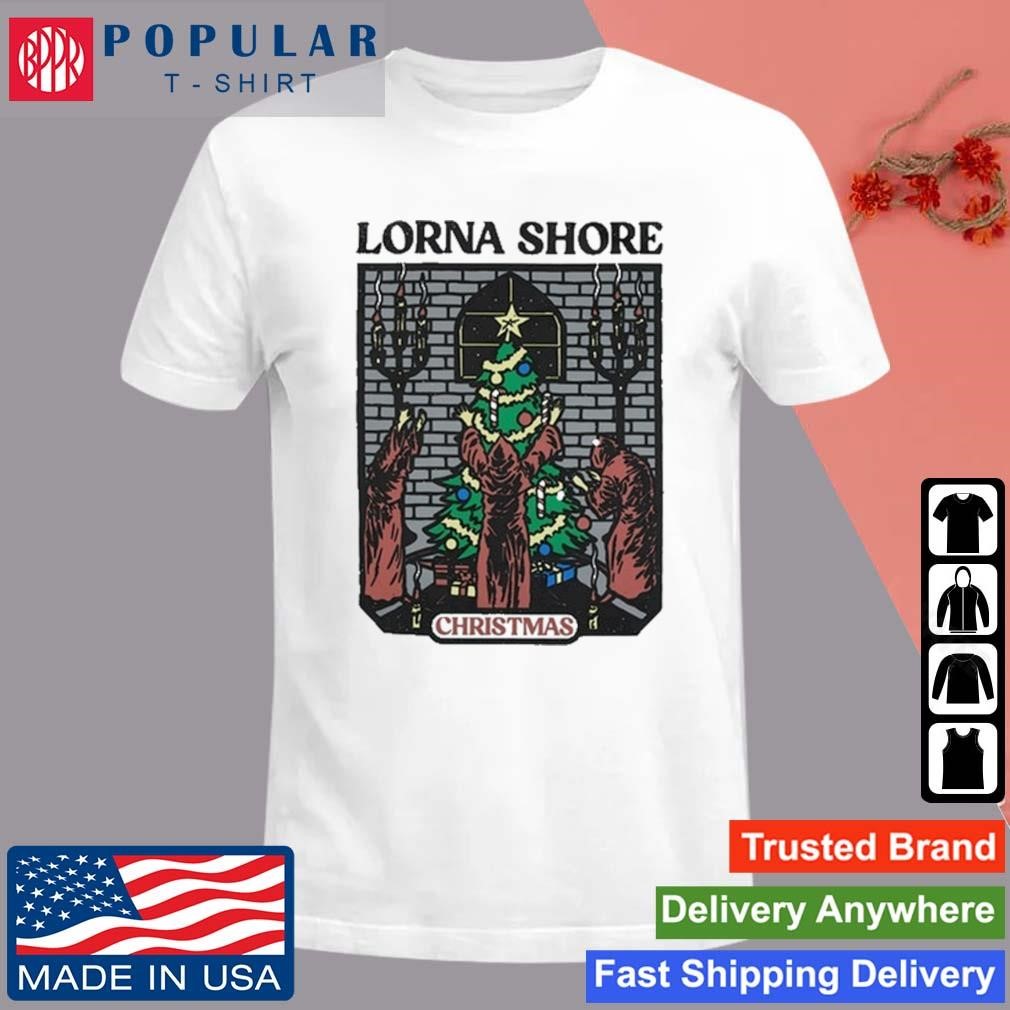 Original Lorna Shore Christmas T-Shirt